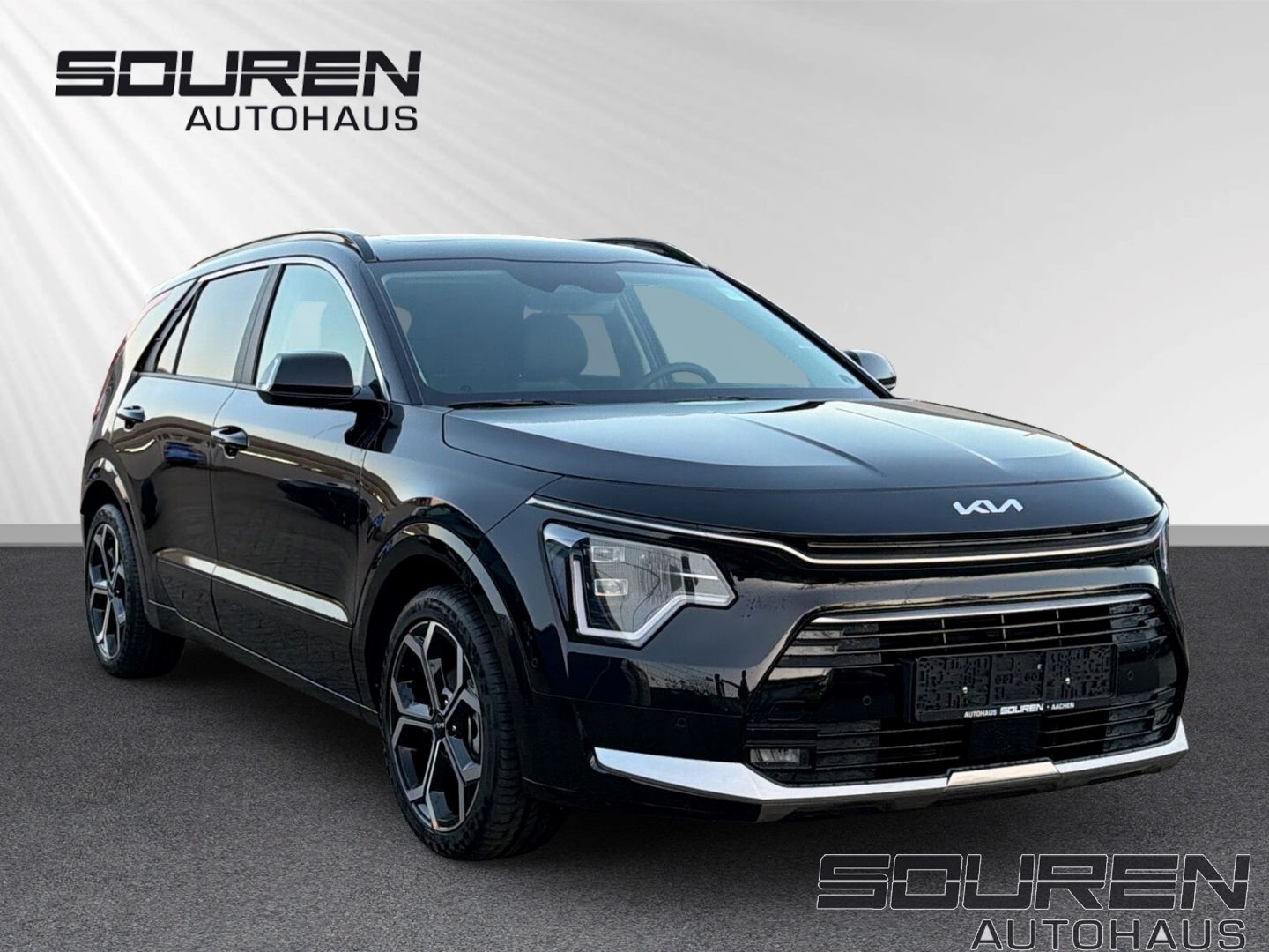 Fahrzeugabbildung Kia Niro HEV Spirit Glasdach Technik-&Relax-Paket 18