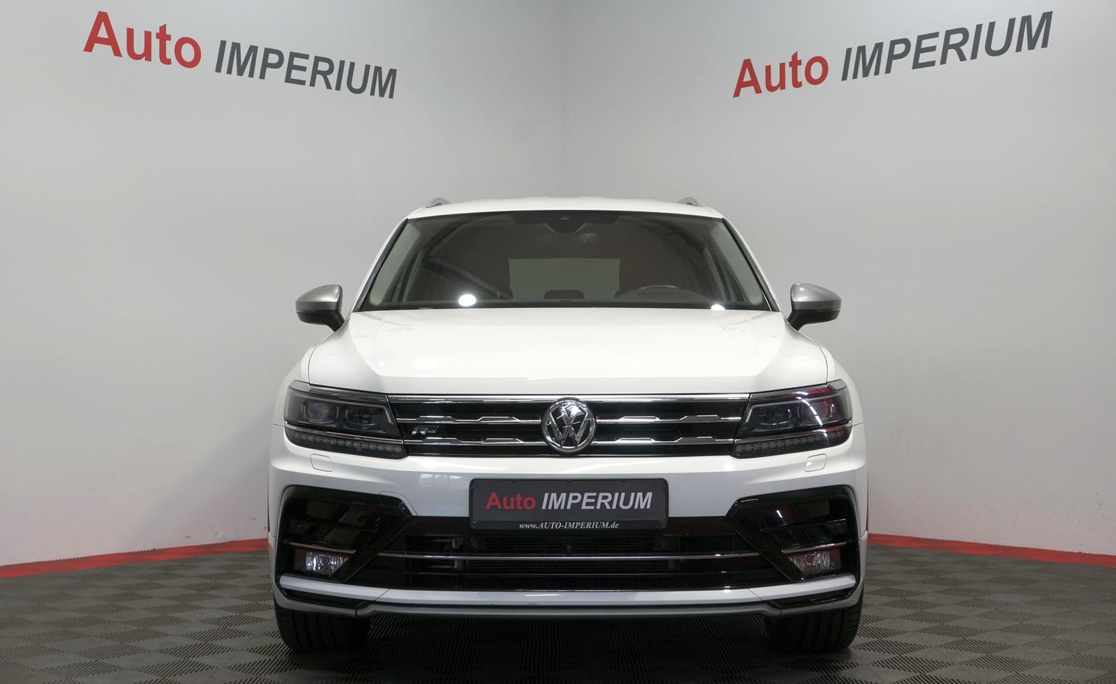 Volkswagen Tiguan Allspace 2.0 TDI R Line 4Motion*DAB*360°