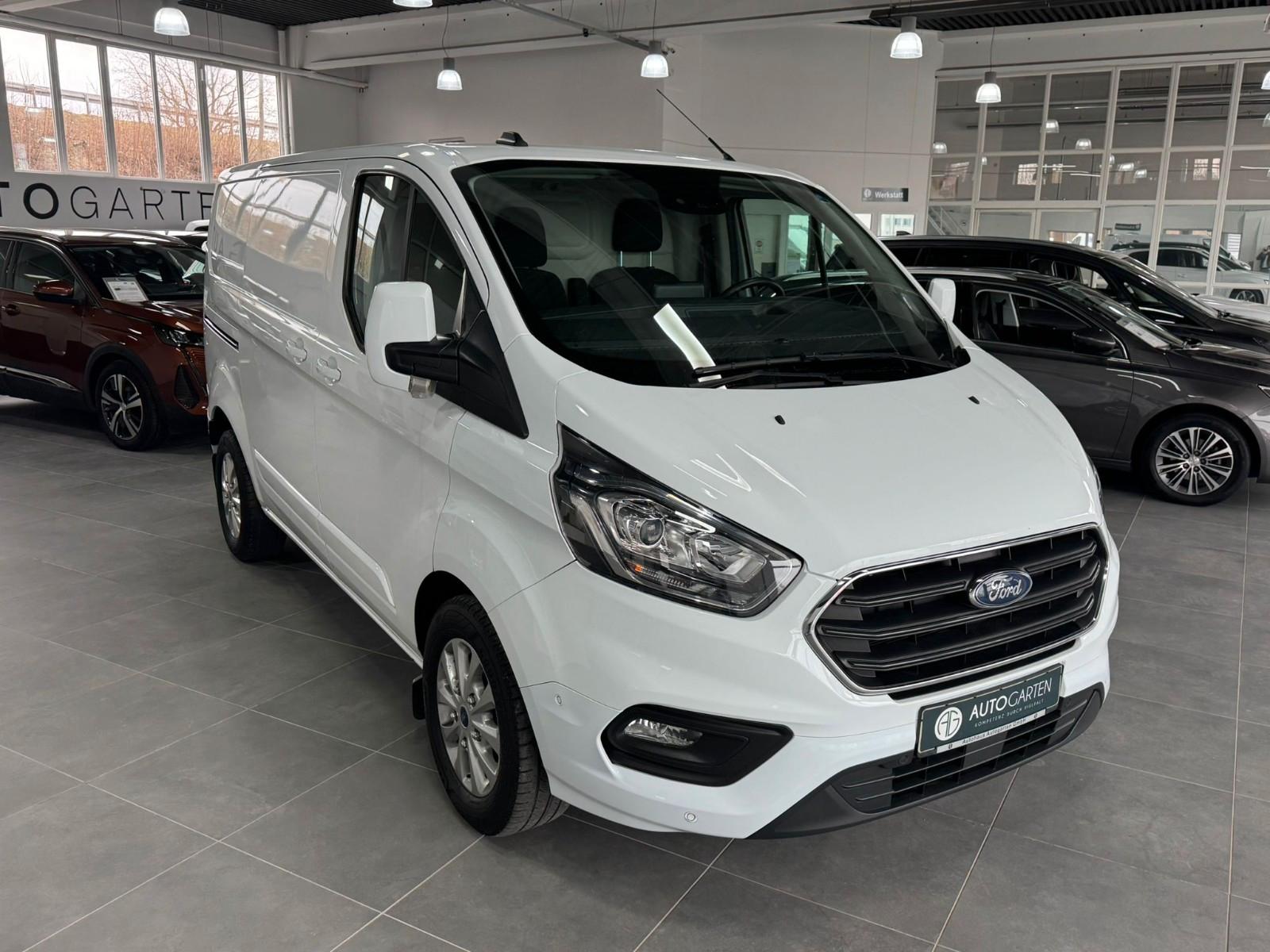 Ford Transit Custom Kasten 300 L1 Trend*Automatik*AHK