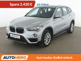 BMW X1 sDrive 20i Advantage Aut.*NAVI*TEMPO*CAM*PDC* - BMW X1