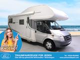 LMC Liberty Breezer A 694 G/Festbett/Garage/Webasto - LMC Wohnwagen & Wohnmobile