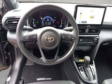 Toyota Yaris Cross - 10