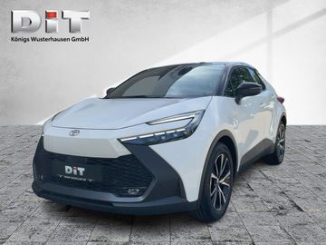 Toyota C-HR - 2