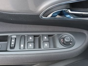 Fotografie 13 des Opel Mokka 1.4 Edition PDC AC SHZ