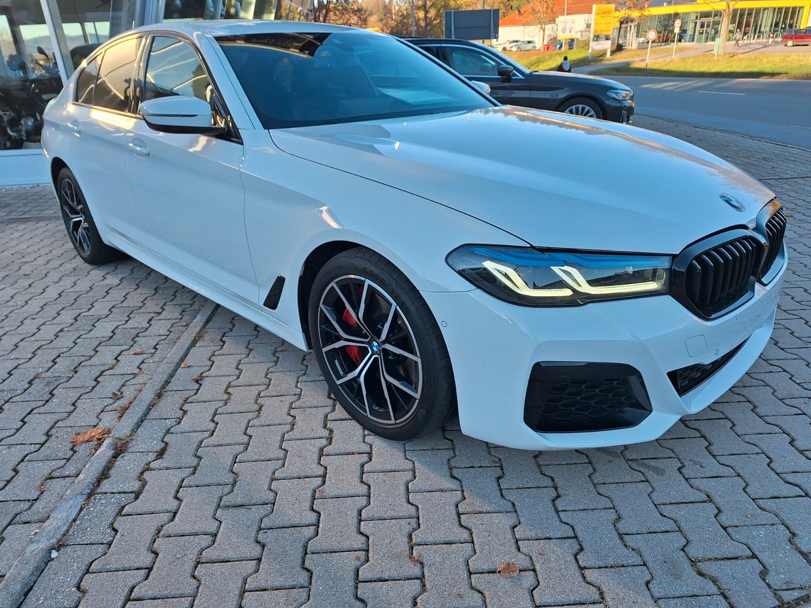 BMW 540 d xDrive Lim. M Sport Pro HUD Standhzg Laser