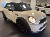 MINI ONE*Cabrio*Navi*Klima* - MINI MINI: Weiß, Cabrio