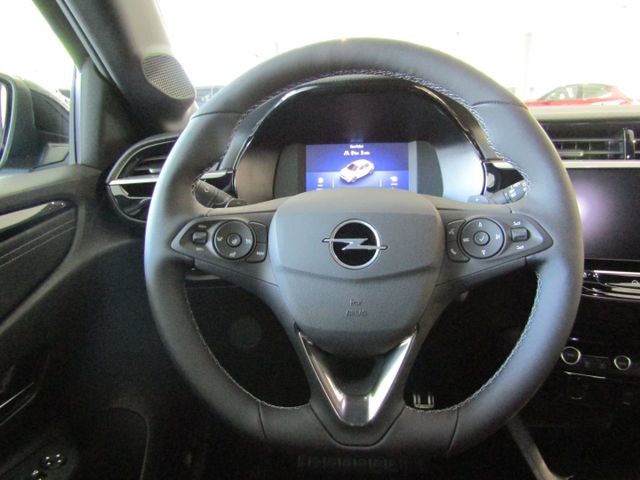 Corsa F GS EU6e , GS, 1.2 Direct Injection Turbo