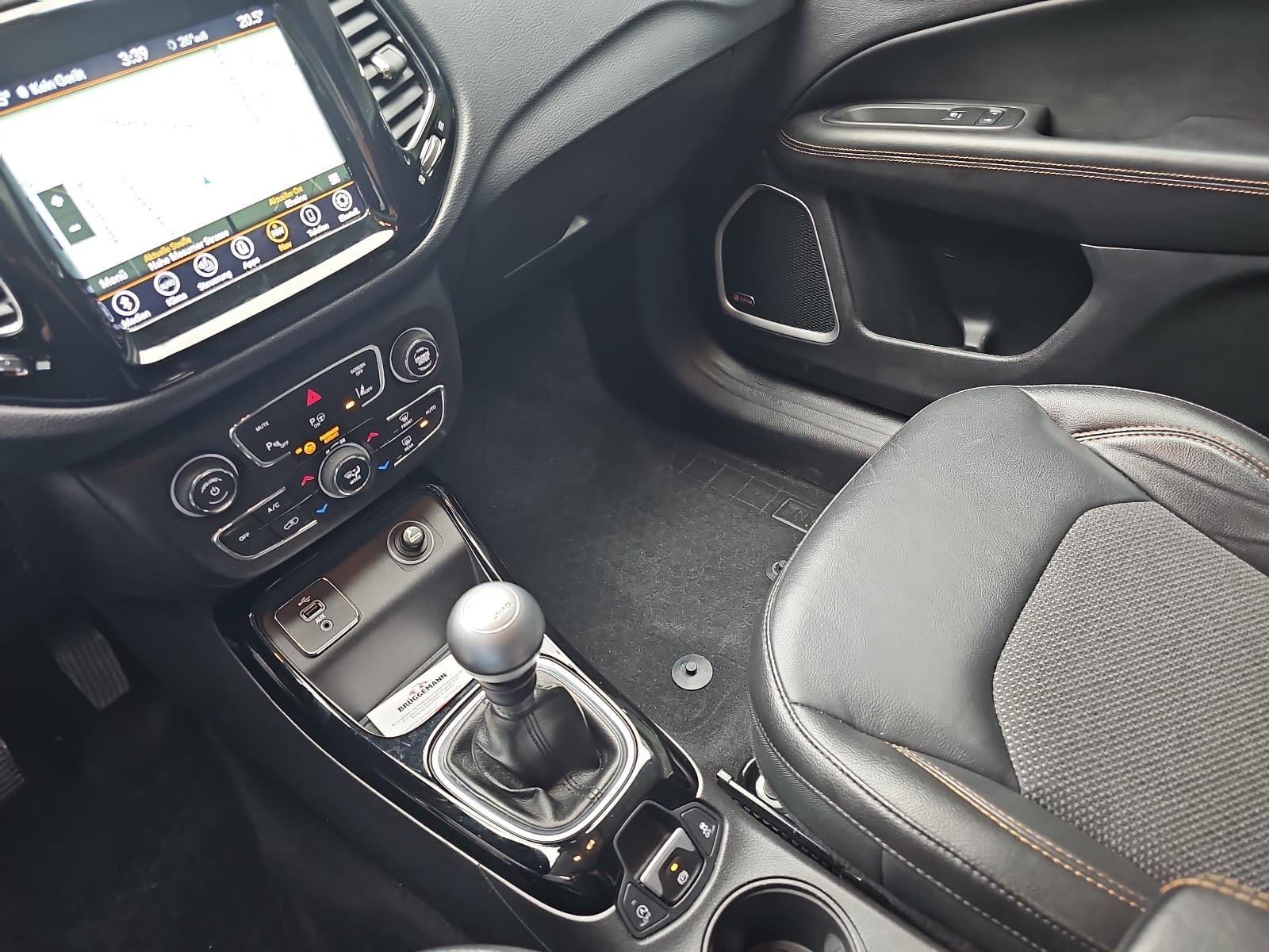 Jeep COMPASS 1.4 MULTIAIR LIMITED FWD WINTER