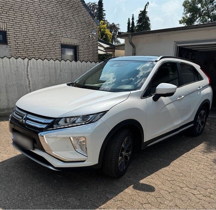 Image of Mitsubishi Eclipse Cross