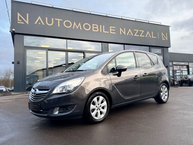 Opel MERIVA B *PDC*KAMERA*TEMPOMAT*KLIMAAUTO*TOP*