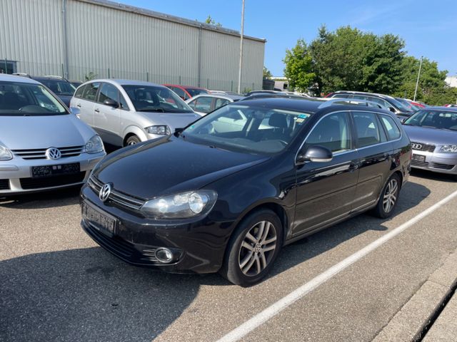 Volkswagen Golf VI Variant Comfortline,Klimat,Sitzheiz.Alu