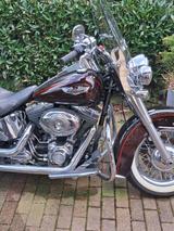 Harley-Davidson Heritage deluxe - HARLEY-DAVIDSON HERITAGE DELUXE