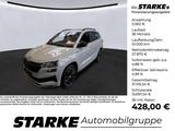 Skoda Karoq 2.0 TDI DSG 4x4 Sportline  Panodach AHK Na - Skoda Karoq in Osnabrück