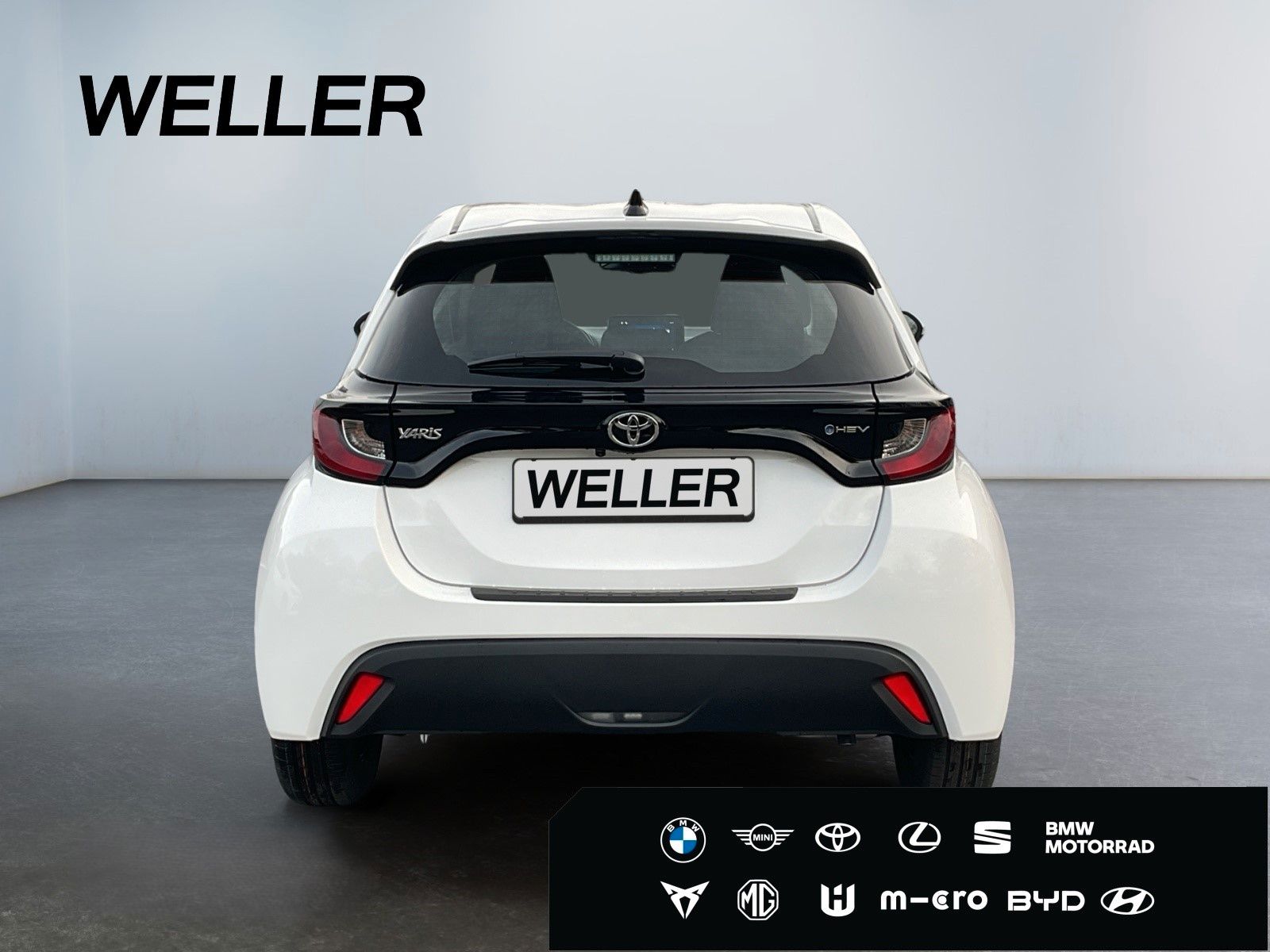 Toyota Yaris - Bild 6
