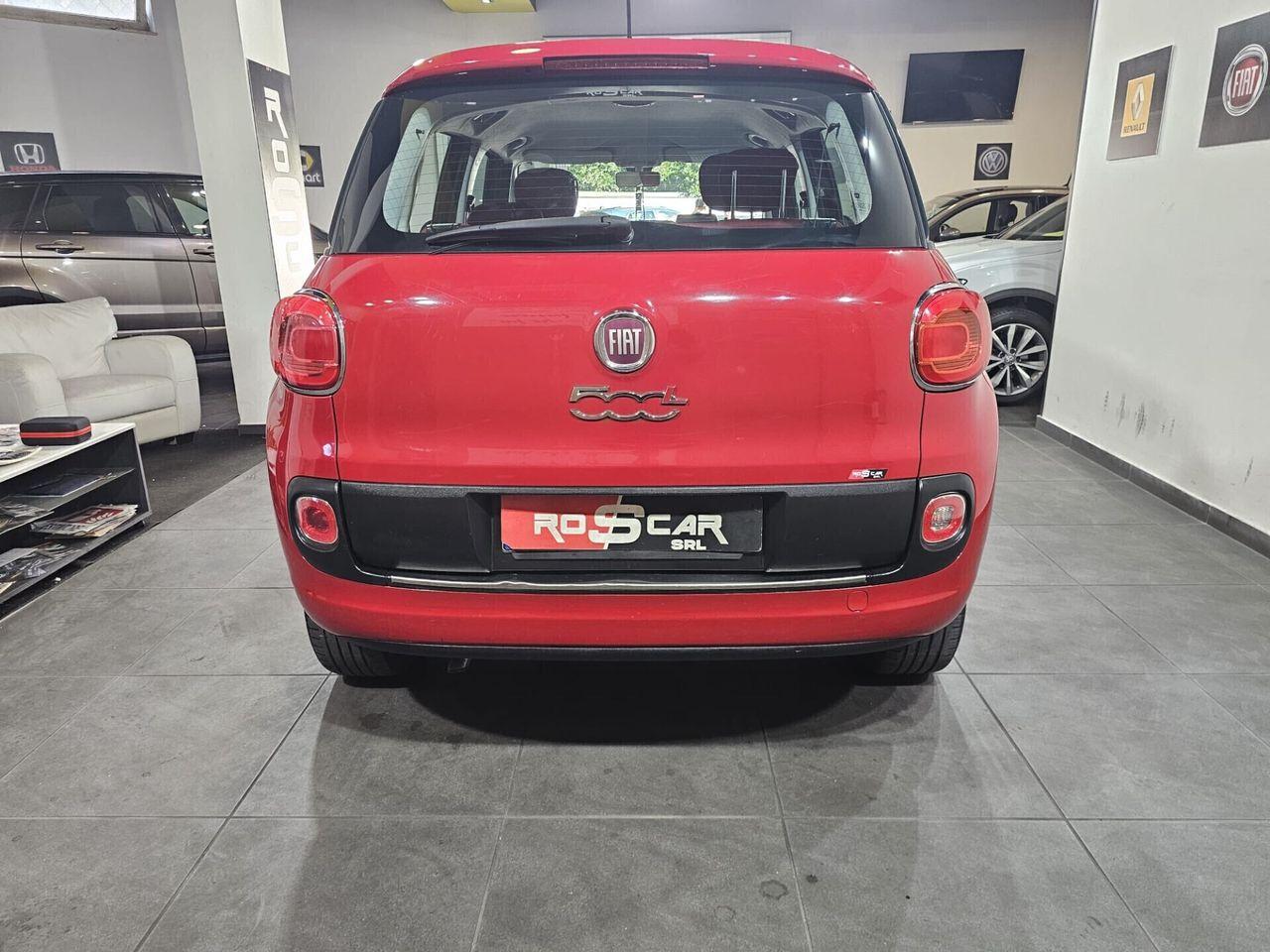 Fiat 500L 2013 — photo 6