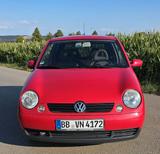 Volkswagen Lupo 1.4 Oxford Oxford  / Rot / Tüv bis 07.2027 - Volkswagen Lupo: Rot