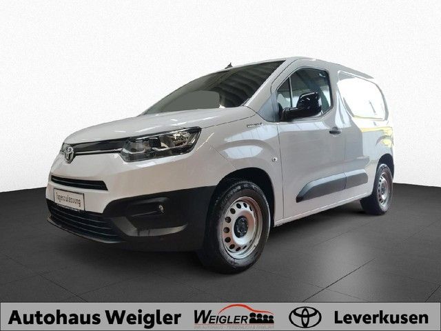Toyota Proace City Proace City L1 Electric Duty Comfort — 25.990 € bei Autohaus Weigler Leverkusen