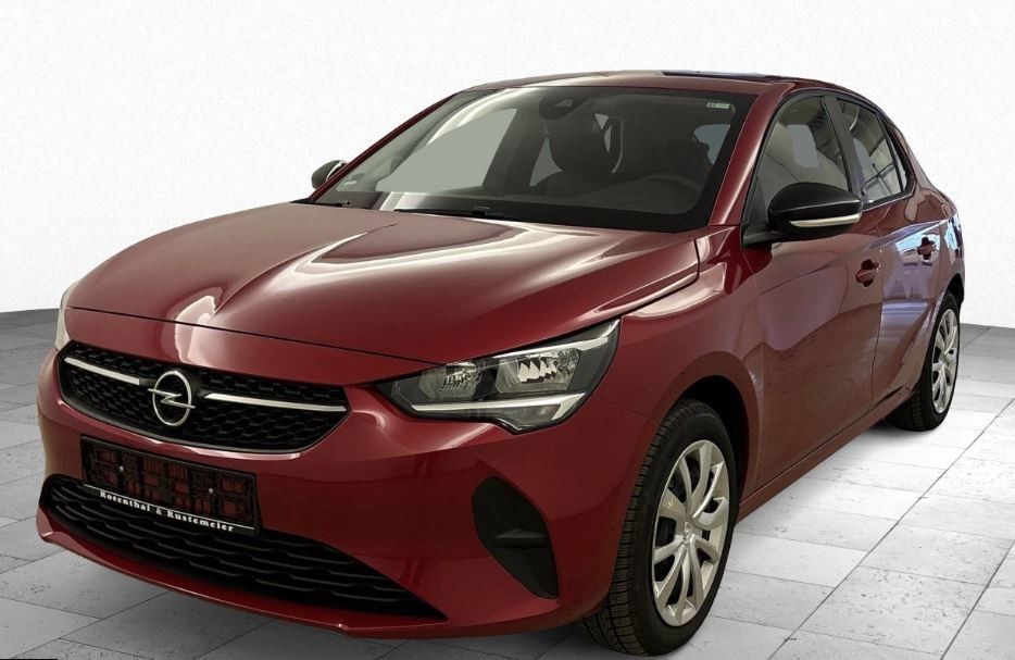 Fahrzeugabbildung Opel Corsa-e F EDITION 3-PHASIG NAVI/KAMERA/SHZ/DAB+