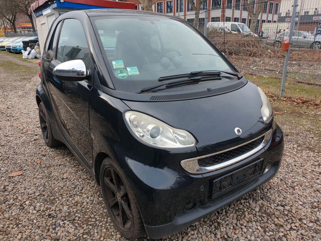 Angebot ansehen Smart ForTwo
