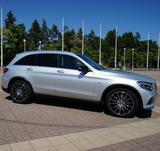 Mercedes-Benz GLC 250 d 4MATIC AMG Night Edition 1 Autom.  - Mercedes-Benz GLC 250 in Ludwigshafen