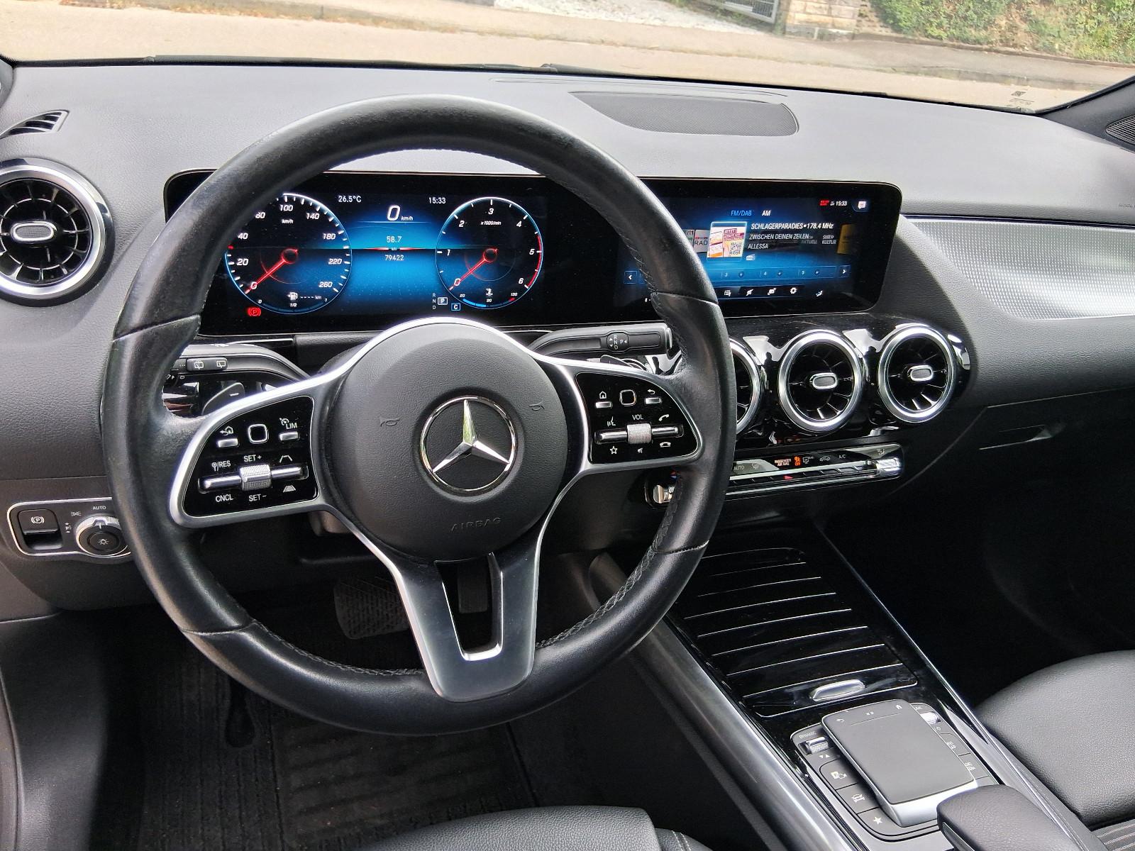 Mercedes-Benz B-Class d URBAN PROGRESSIVE-PAKET DISTRONIC PLUS, миниатюра 29