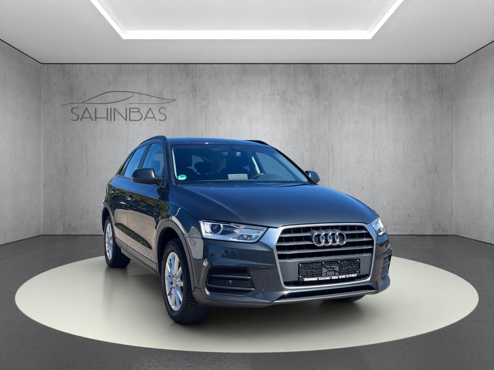 Audi Q3 1.4 TSI Navi Xenon *aus 1.Hand*