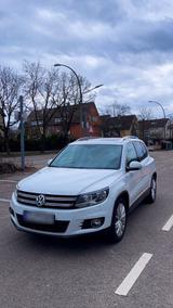 Volkswagen Tiguan 2.0 TDI - Volkswagen Tiguan mit Diesel-Antrieb: Limousine