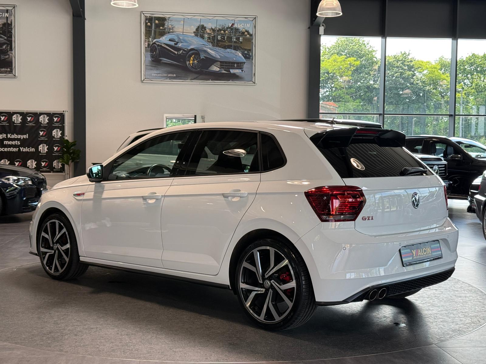 Volkswagen Polo VI GTI DSG LED/SHZ/KLIMA/TEMPOMAT
