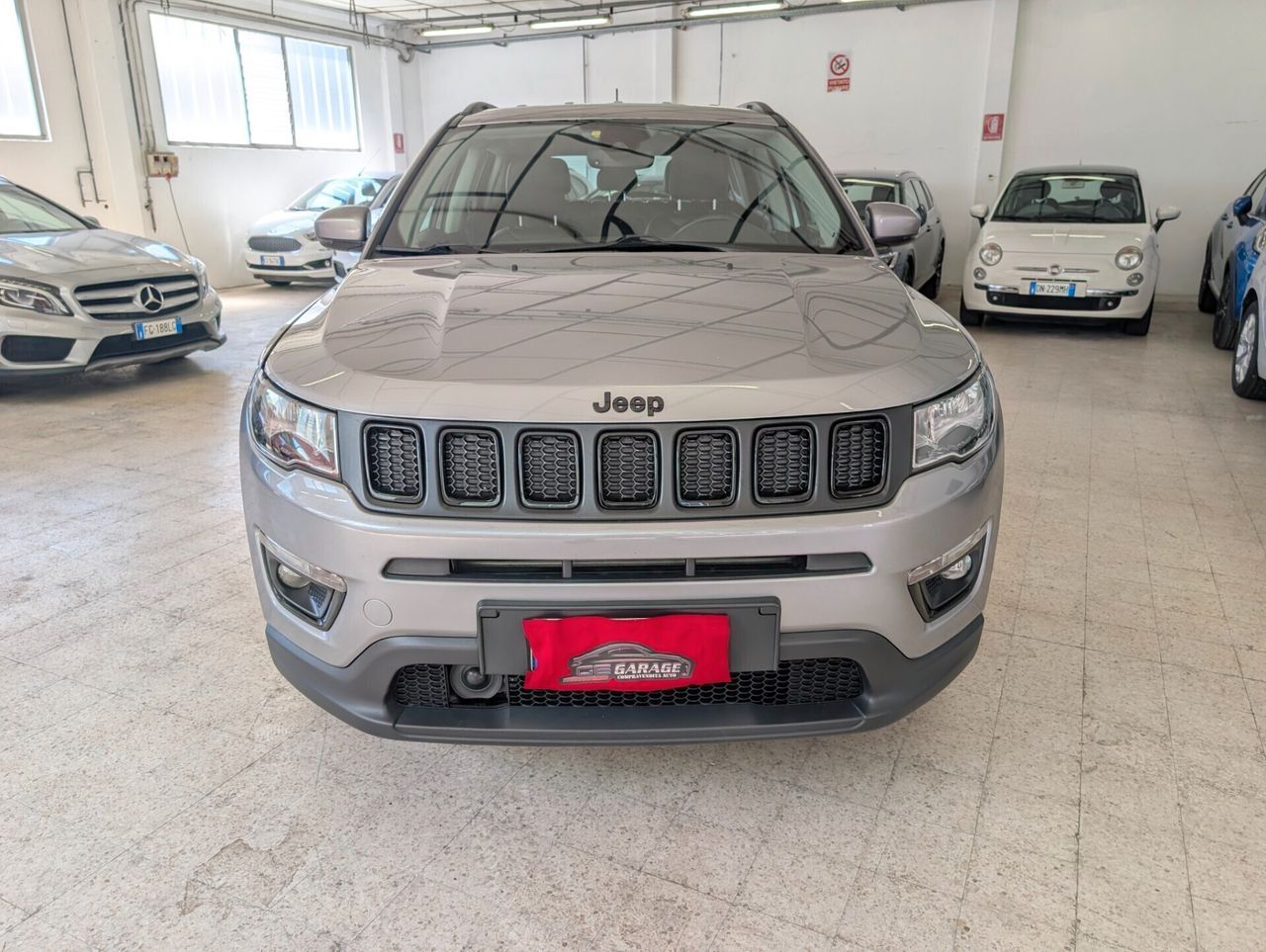 Jeep Compass 2.0 Multijet II aut. 4WD Night Eagl imagem 2