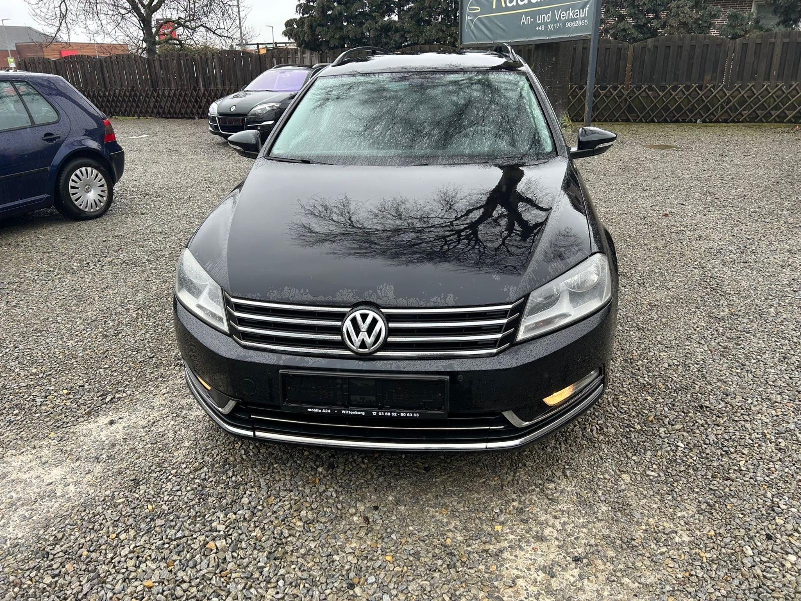 Volkswagen Passat Variant Comfortline BlueMotion