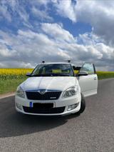 Skoda Fabia 1.2l TDI GreenLine Combi GreenLine - Skoda Fabia: Greenline