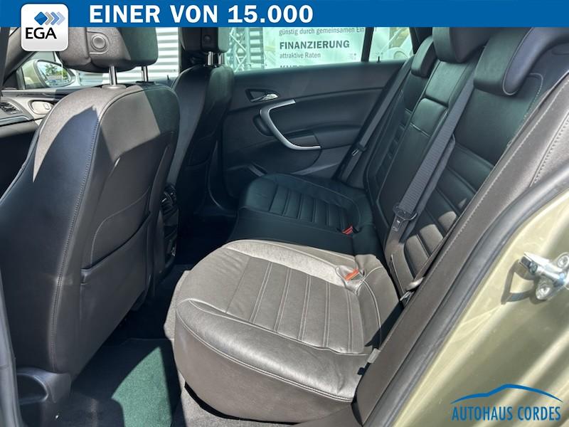 Opel Insignia COUNTRY TOURER 2.0 CDTI ecoFlex LEDER*S