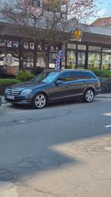 Mercedes-Benz C 230 T AVANTGARDE Avantgarde - Mercedes-Benz C 230: Kombi