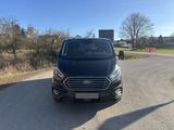 Ford Tourneo Custom Titanium X 185 PS Automatik  - schwarze Ford Tourneo Custom