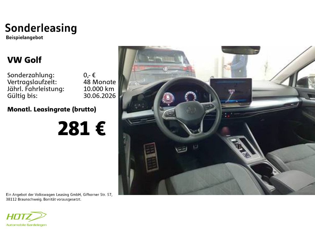 Volkswagen Golf - Bild 2
