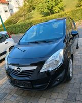 Opel Meriva 1.3 CDTI ecoFLEX Edition 70kW Edition - Opel Meriva mit Diesel-Antrieb: 1.3