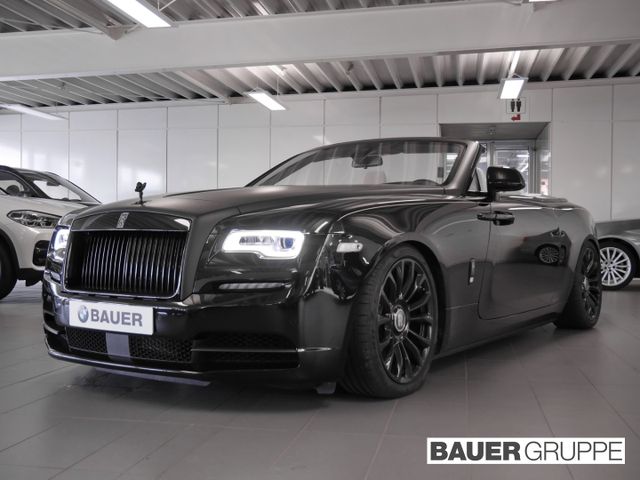 Rolls-Royce Dawn Bespoke Sound UT-Package Signature Pack