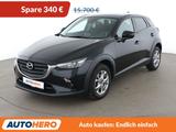 Mazda CX-3 1.8 Skyactiv-D Exclusive-Line Aut.*NAV*PDC* - Mazda Gebrauchtwagen in Leipzig