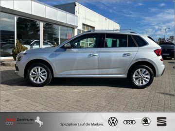 Skoda Kamiq - 10