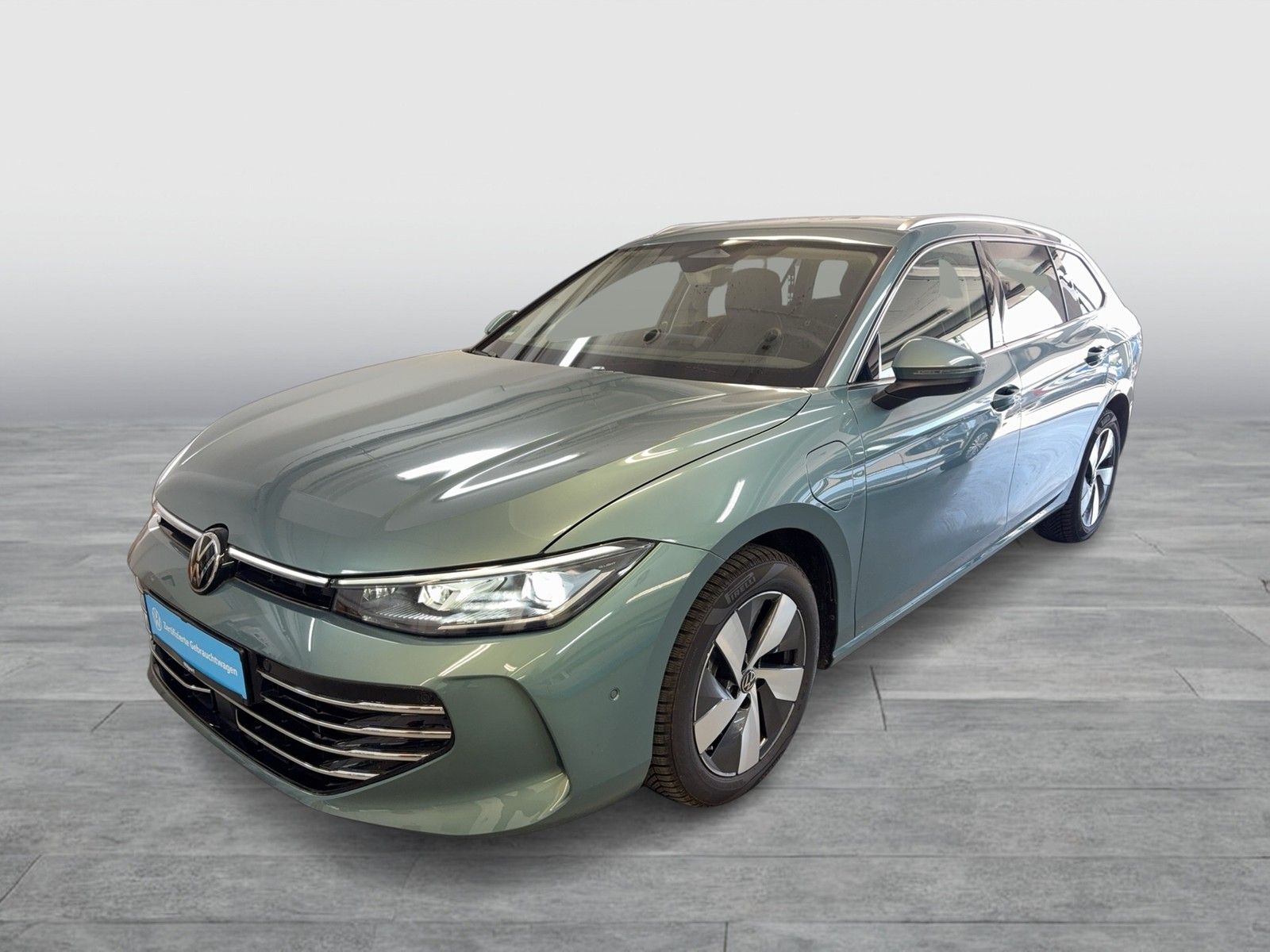 Volkswagen Passat Variant 1.5 HYBRID ELEGANCE 360CAM HEADUP foto 2