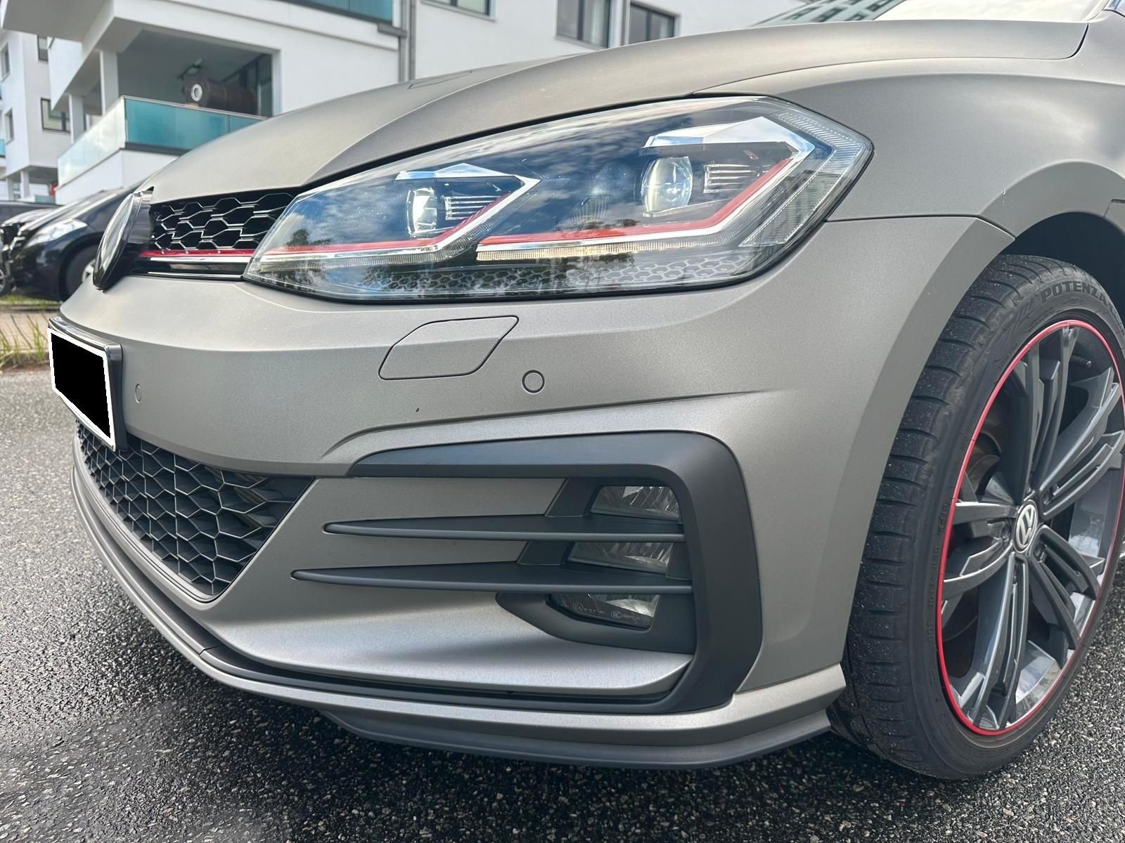 Volkswagen Golf VII Lim. GTI Performance BMT/Start-Stopp, миниатюра 11