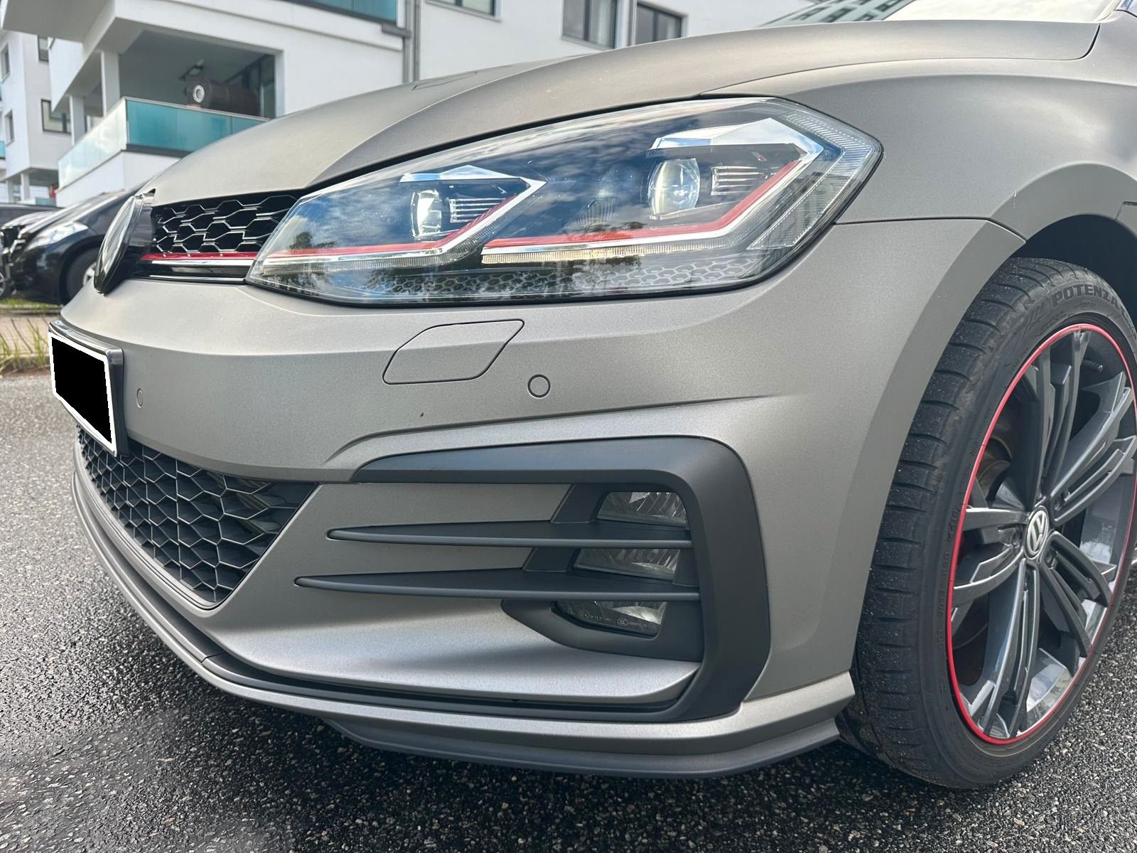 Volkswagen Golf VII Lim. GTI Performance BMT/Start-Stopp foto 11