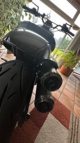 Harley-Davidson Sportster S 1250 mit Wilbers, Thunderbike, Zard  - HARLEY-DAVIDSON THUN