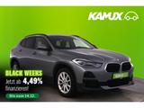 BMW X2 18i sDrive Steptronic Advantage+LED+NAVI+PDC - BMW Gebrauchtwagen in Hamburg