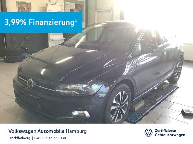 Volkswagen Polo 1.0 TSI United DSG ACC PDC DAB+ Sitzhzg