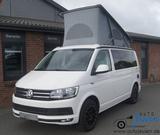 Volkswagen T6 California 2.0 TDI Ocean Bearlock/Delta B Alu - VW T6 California