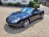 Porsche Boxster 2.7 - - Porsche Boxster Gebrauchtwagen in Düsseldorf