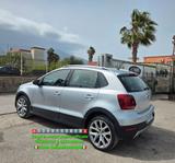 Volkswagen Polo CROSS DSG AUTOMATICA - Volkswagen Polo: Automatic
