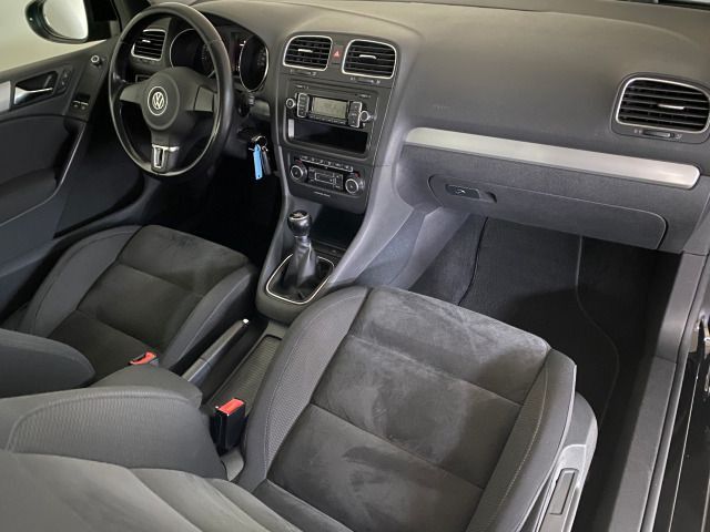 Golf VI Highline 1.4 TSI KLIMAAUTO+SHZ