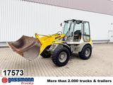 Atlas AR 75 Radlader, SWE - Atlas Radlader